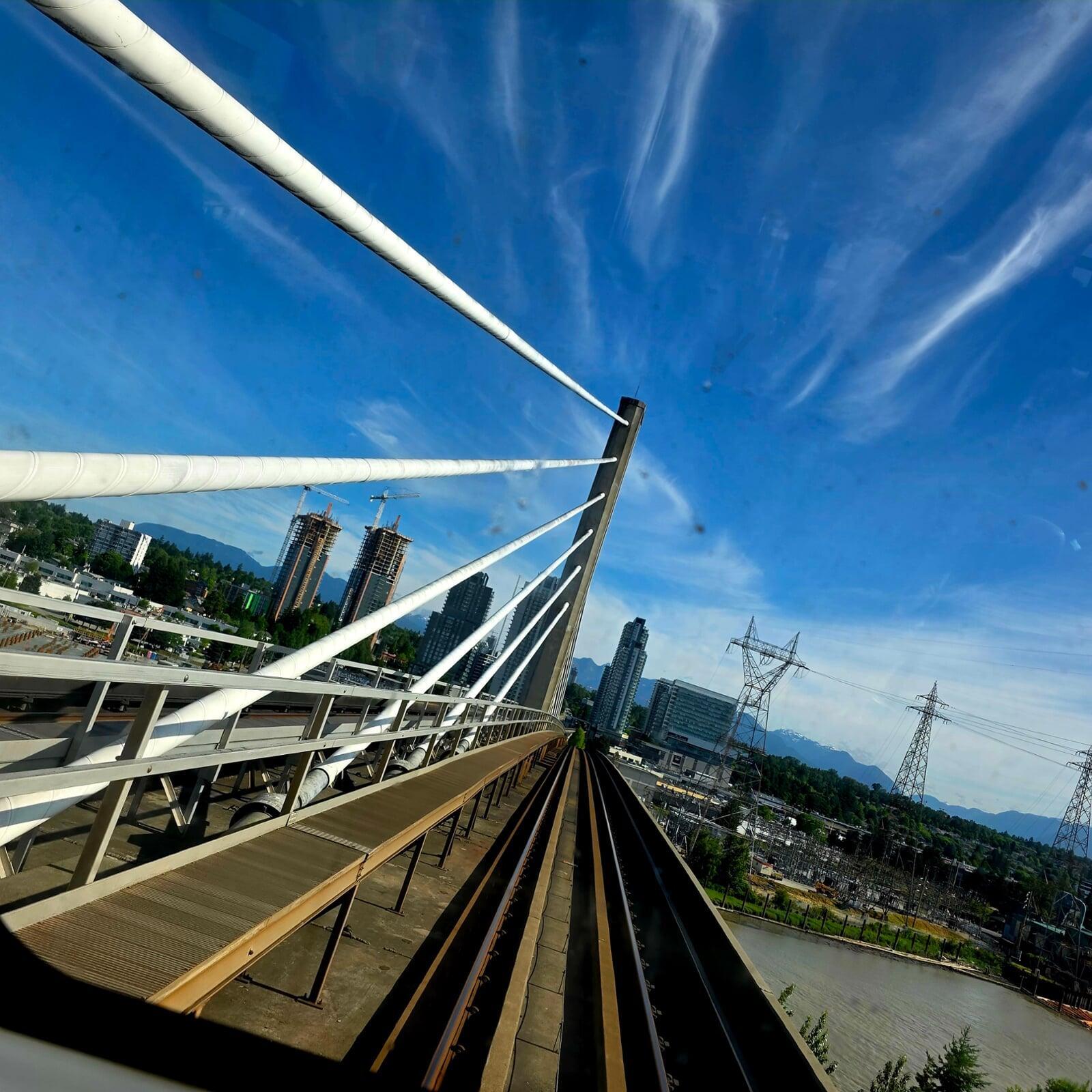 Vancouver Sky Train
