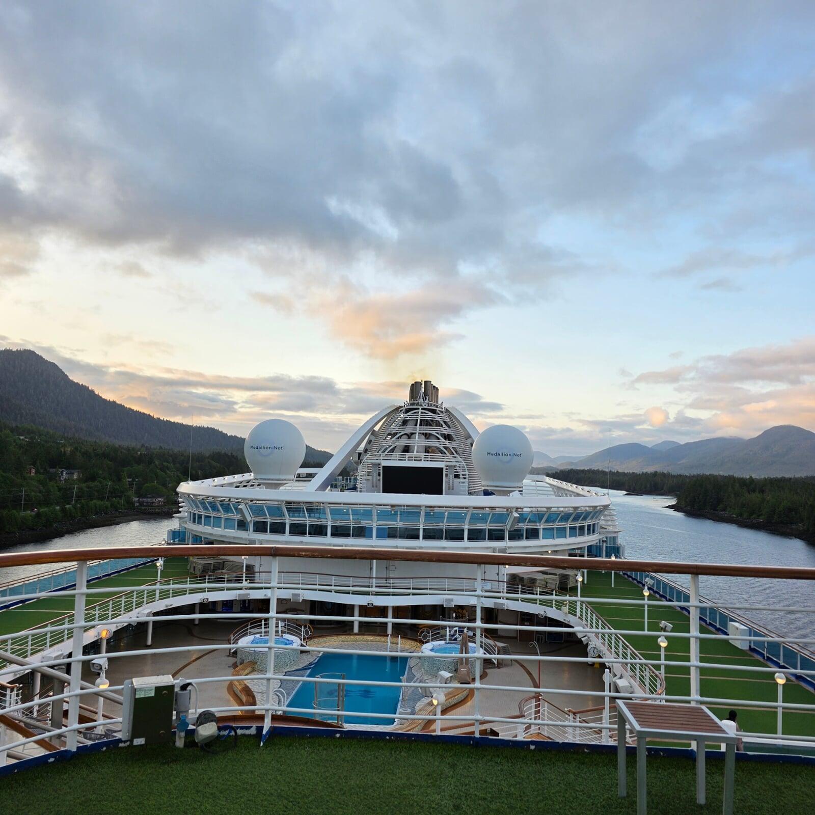 The Caribbean Princess