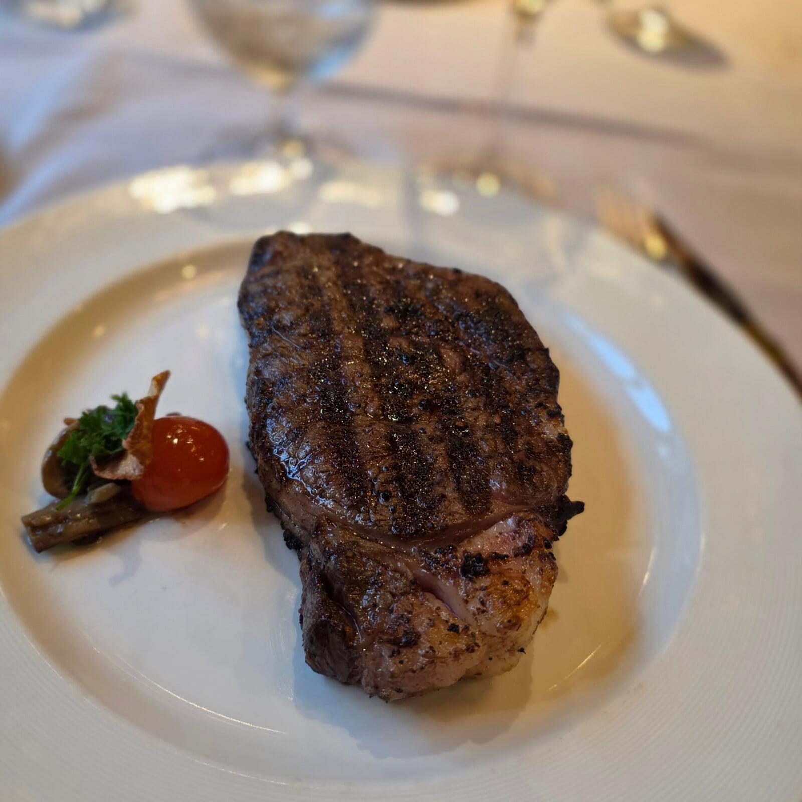 Princess Specialty Dining