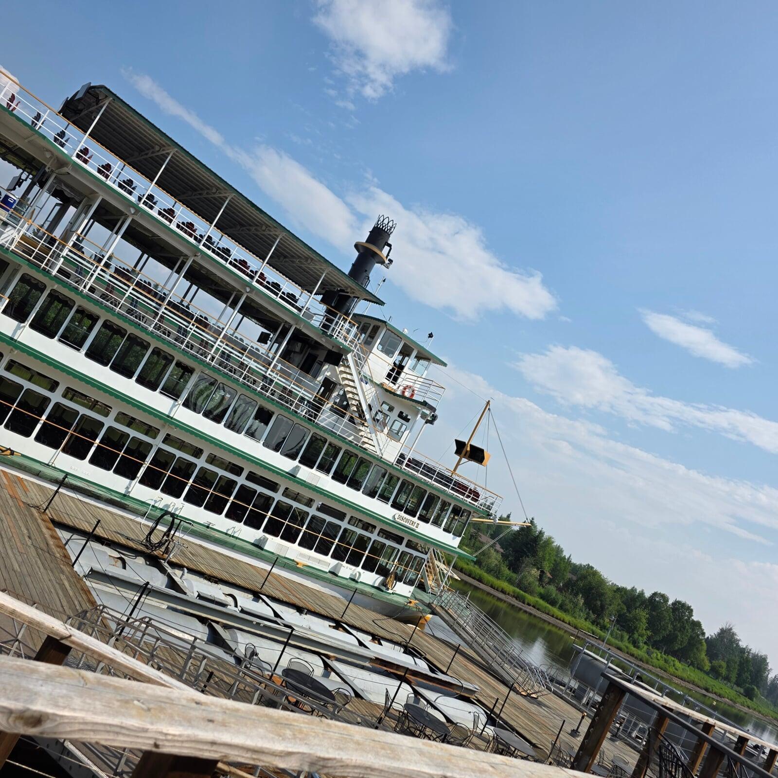 Discovery Riverboat Cruise