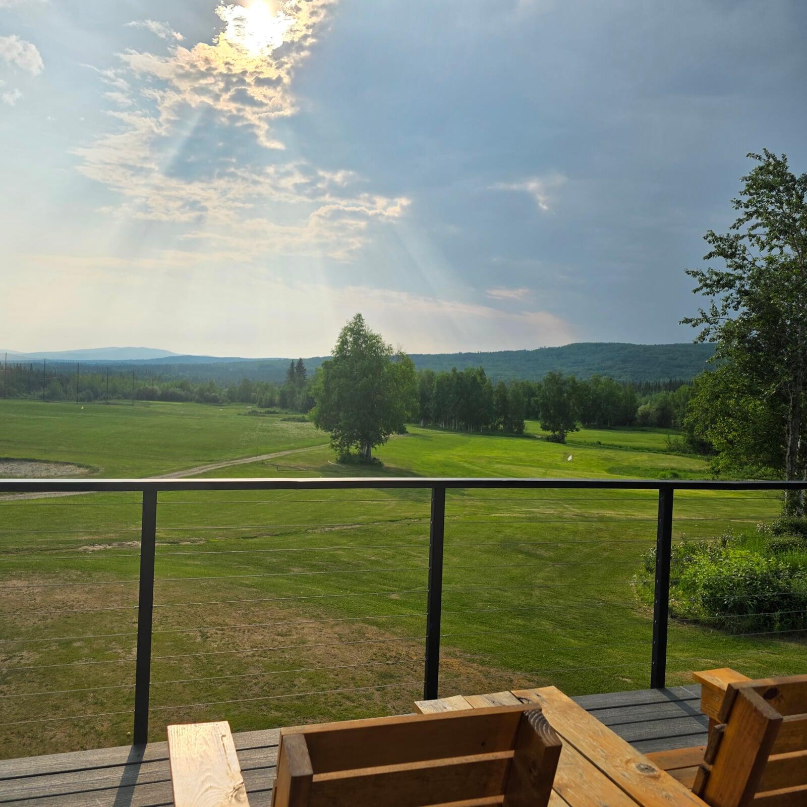 Midnight Sun Golf Course