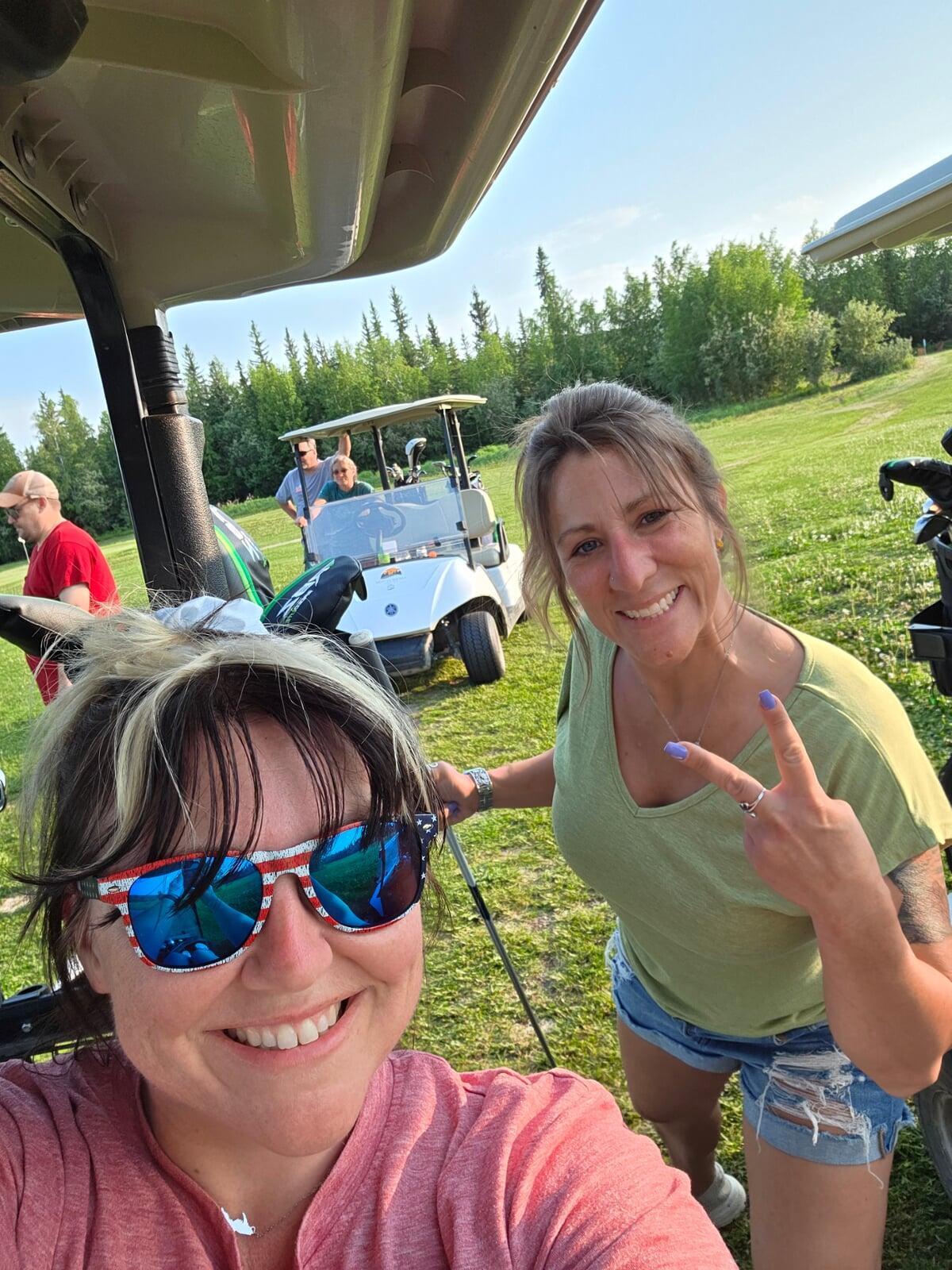 Midnight Sun Golf Course